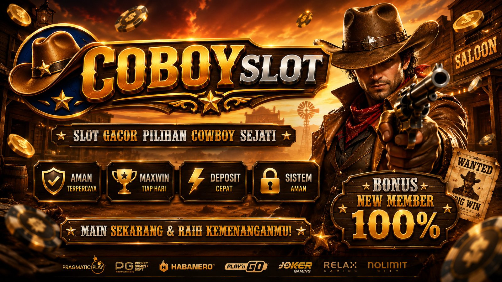 COBOYSLOT COBOYSLOT